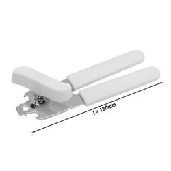 Blikopener / flesopener- Staaflengte: 180mm
