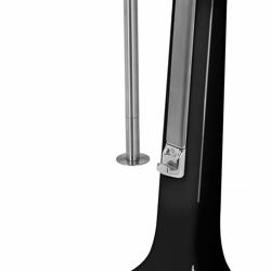 ROBAND | Spindelmixer (Neue Generation) - 710ml - 150 Watt - Schwarz