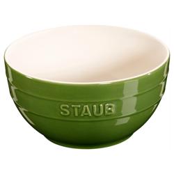 STAUB | CERAMIQUE - Schüssel - Ø 170mm - Keramik - Basilikum-Grün