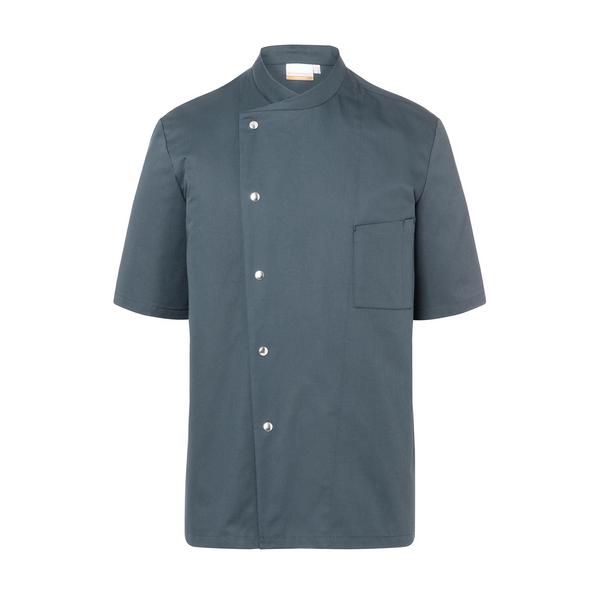 KARLOWSKY | Chaqueta de cocinero Gustav - antracita - talla: 44