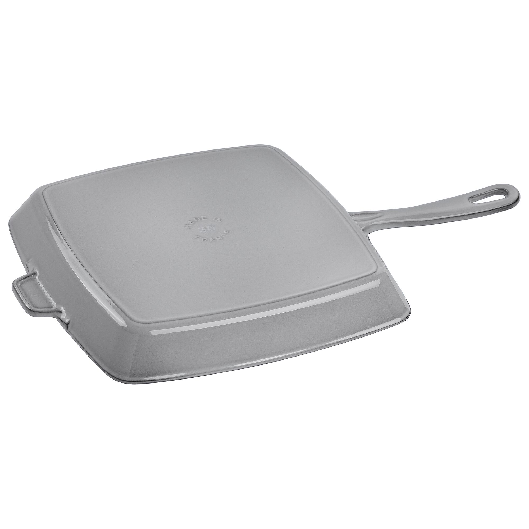 STAUB | GRILL PANS - American Grill - 300x300 mm - Fonte - Gris Graphite        