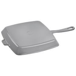 STAUB | GRILL PANS - American Grill - 300x300 mm - Fonte - Gris Graphite        