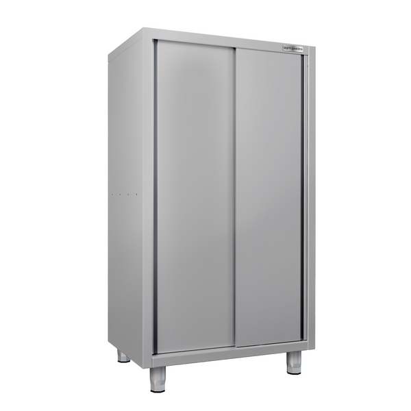 Armário de mesa ECO 1,2 m - com 2 portas de correr 1,8 m de altura