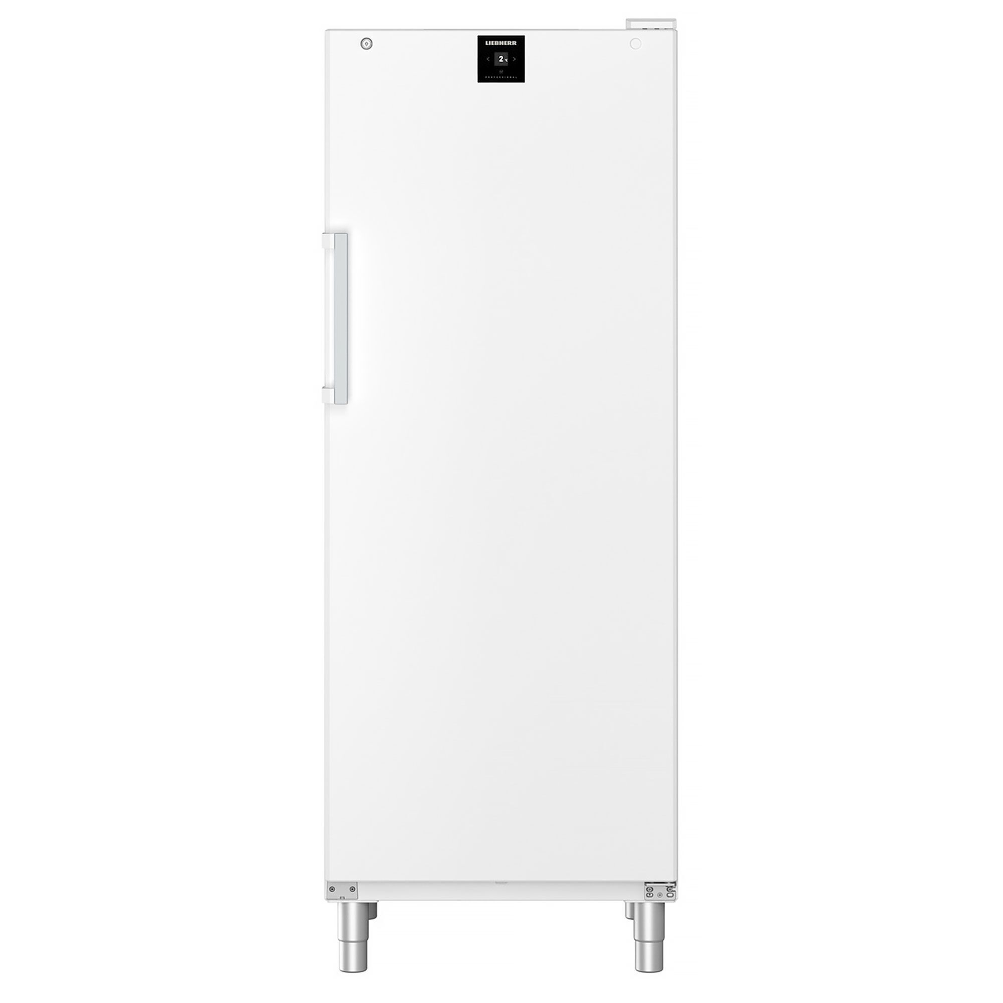 LIEBHERR | Réfrigérateur PERFORMANCE – 655 litres – GN 2/1 – Intérieur en plastique – avec 1 porte – Blanc