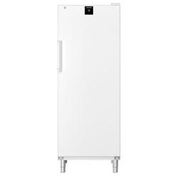 LIEBHERR | Commercial Refrigerator 655L - White - SuperCool & Power-Outage Alert