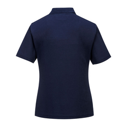 (5 pezzi) Polo da donna - Blu marino- Taglia: XXL