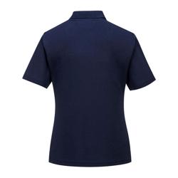 Damen Poloshirt - Marine - Größe: XS