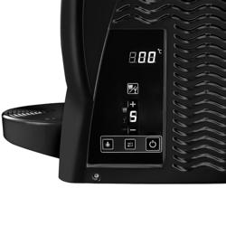 Granitor profesjonalny – 12 litrów – 400 W – czarna
