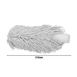 Szczotka zamienna - 70x70x210mm - 210mm - do Maszyna do polerowania szkła GPF5