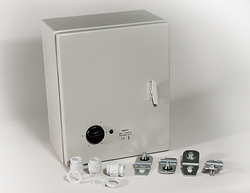 Toerentalregelaar - 5 standen - 400 V - 11 A