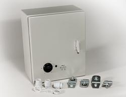 Regulador de velocidad 5 niveles - 400 V - 5 A