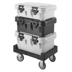 CAMBRO | ULTRA CAMTAINERS® - Contenitore termico da 23,2 litri - per 1x GN 1/1 - Grigio maculato
