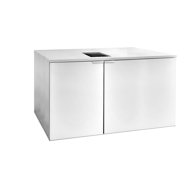 Refrigerador para barris de cerveja 6x50 litros / sem agregado