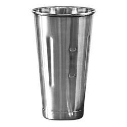 ROBAND | Spindle Milkshake Mixer Cup – 710 ml - Stainless Steel - Fits RMSDM Series
