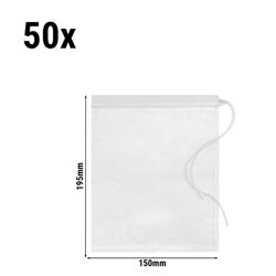 (50 komada) Zamjenski filter za filter ulja za prženje GFR30B & GFR30E