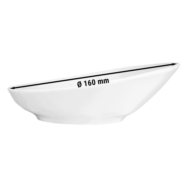 (4 Stück) SELTMANN WEIDEN | Gourmetschale tief - 160mm