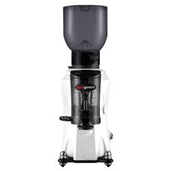 Moulin à café professionnel - 2kg - 45dB - Avec doseur (doseur volumétrique) - Blanc