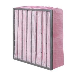 Filtro de bolsa para sistemas de purificación del aire de escape - para AMSA5400VT