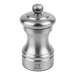 (6 Stück) PEUGEOT | BISTRO CHEF - Salzmühle - Edelstahl - Höhe: 100mm