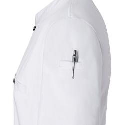 (6 stuks) KARLOWSKY | Korte Mouw Heren Werkshirt Performance - Wit - maat: L