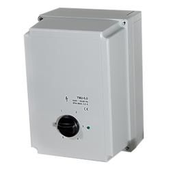Commercial Fan Speed Controller 5‑Step 230V - 5A - IP54 - Wall-Mount - For Radial Fans