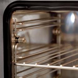 Elétrico Forno convector compacto Digital - 1 câmaras de cozedura - 1x 353x327mm - 30L - Aço inoxidável - com humidificação - incl. 1 grelha & 1 tabuleiro 353x327mm