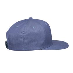(5 stuks) KARLOWSKY | Flat Cap Jeans Style - Vintage Blauw