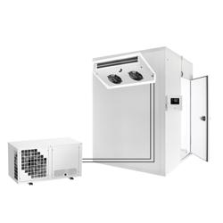 Split niskotemperaturni agregat - Tip Inverter - maksimalno za 20,0 m³ - Zaštita IP 51