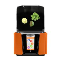 Smart Infuseur - Appareil Sous Vide Multifonctionnel - 4,8 m³/h - avec Écran Tactile & WiFi - Orange