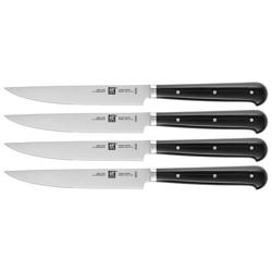 ZWILLING | STEAK-SETS - Steakmessenset met gekartelde rand - 4 stuks