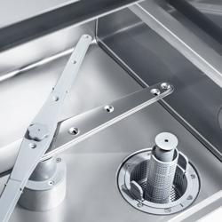 Maşină de spălat vase 4,9 kW - cu pompă de drenare - cu pompa de curățare automată