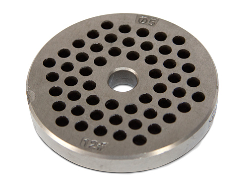 Disco perforado - 4,5 mm