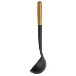 STAUB | Suppenkelle - Länge: 310mm - Silikon - Schwarz
