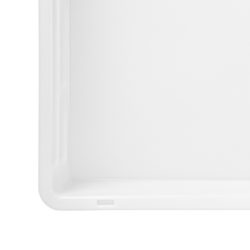 (16 unidades) Recipiente para massa - PT 600x400 - branco