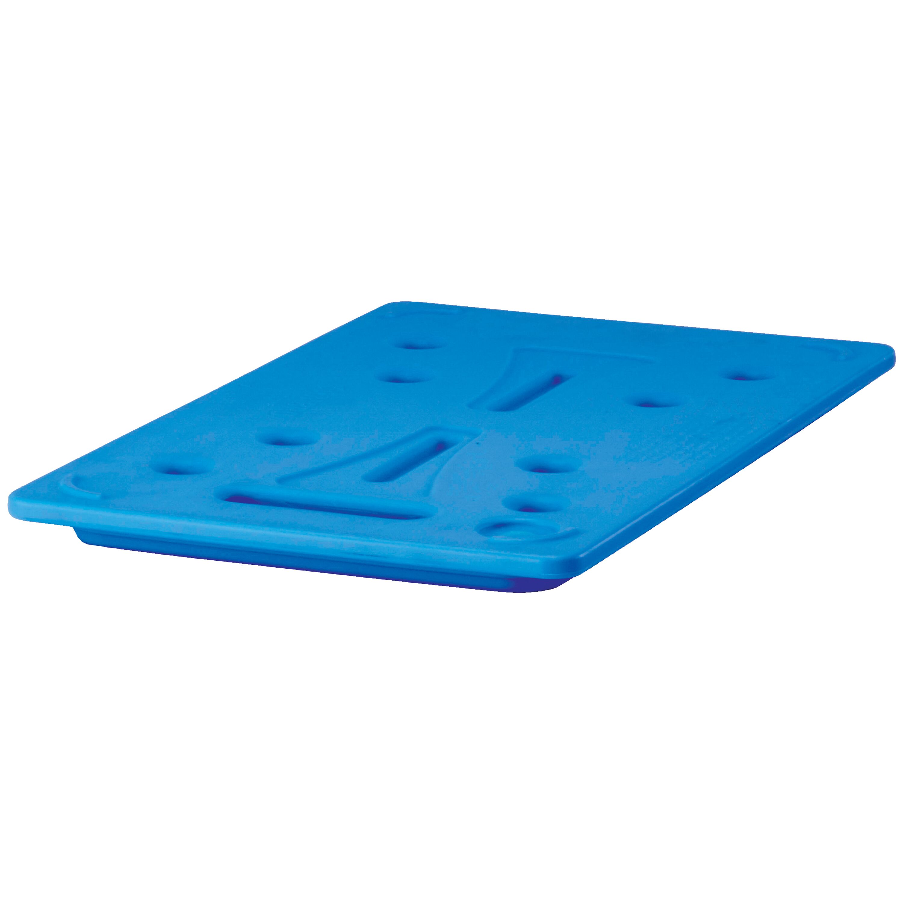 CAMBRO | CAMCHILLER - plaque de refroidissement - compatible avec toutes les CAM GOBOXEN® GN 1/1 - Bleu