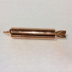 Filtre déshydrateur pour circuit frigorifique - 25g - pour KG, KS, KSS, SAS, TG, TKS, TS, AGS, DTS, GKS, GTS, KTS, & POS