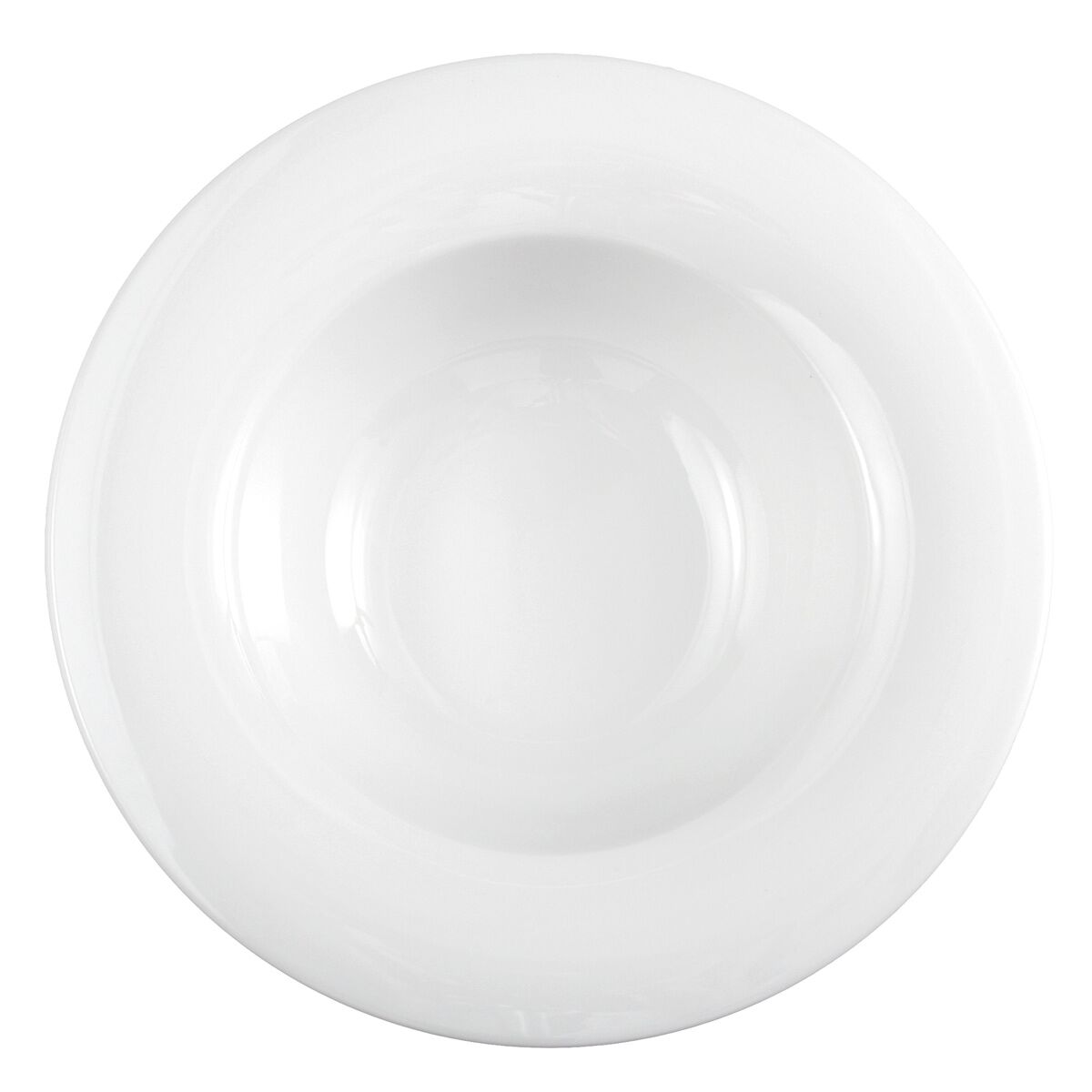 (6 pièces) SELTMANN WEIDEN | Assiette gourmet – Ø 210 mm – Blanc / Uni