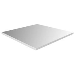 Commercial kitchen extract air cleaning unit with motor - 2,000 m³/h - With pre-filter and activated carbon filter - Incl. protective panel