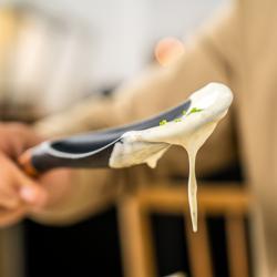 STAUB | Multifunctionele lepel - 300mm - Silicone - Zwart