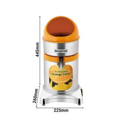 Sähköinen sitruspuristin - 180 W