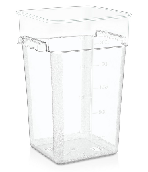 Matbehållare - 20,8 Liter