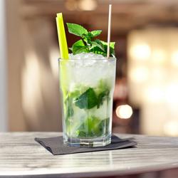 (12 stuks) Longdrinkglas - GIBRALTAR - 311 ml - Transparant