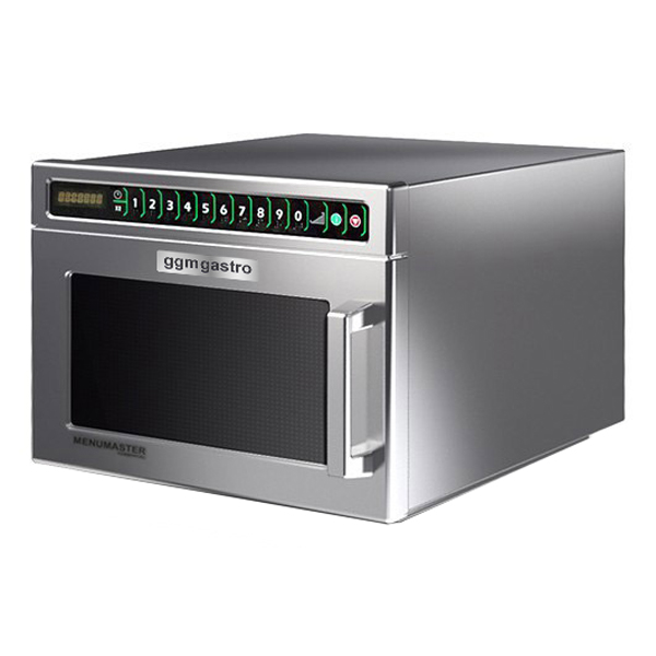 Microondas automático - 17 litros - 1400 W