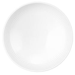 (6 stuks) SELTMANN WEIDEN | Dessertschaal - Ø 130mm - Wit