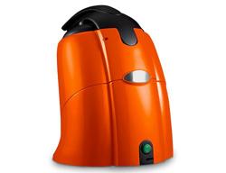 Elektrische Zitruspresse - 570 Watt - mit Presshebel - Orange (Doppel)