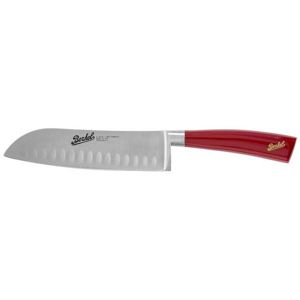 BERKEL | ELEGANCE - Santoku - Terä: 180mm	