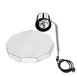 Buffet warmtelamp infrarood - 250W - Rond