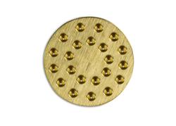 Nudelformscheibe - Capelli d Angelo 1mm - passend für NMF8N & NMF13N - Ø 57mm