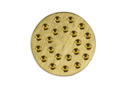 Trafila in Ottone Professionale NMF - Capelli d'Angelo 1mm - Ø57mm - compatibile con NMF8N & NMF13N