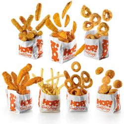 RVS binnenmand - geschikt voor heteluchtfriteuse (Airfryer) HLFV300